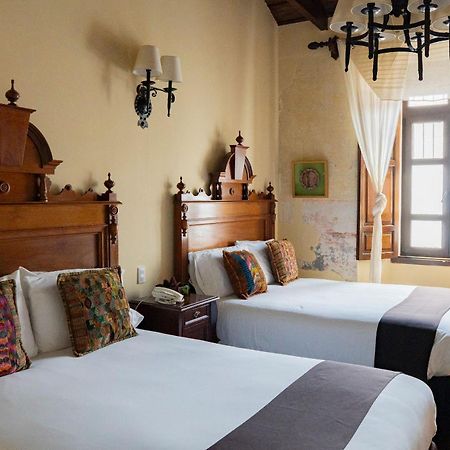 Casa Noble Hotel Antigua Екстер'єр фото