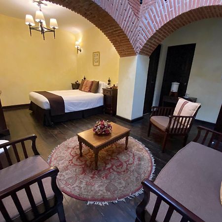 Casa Noble Hotel Antigua Екстер'єр фото
