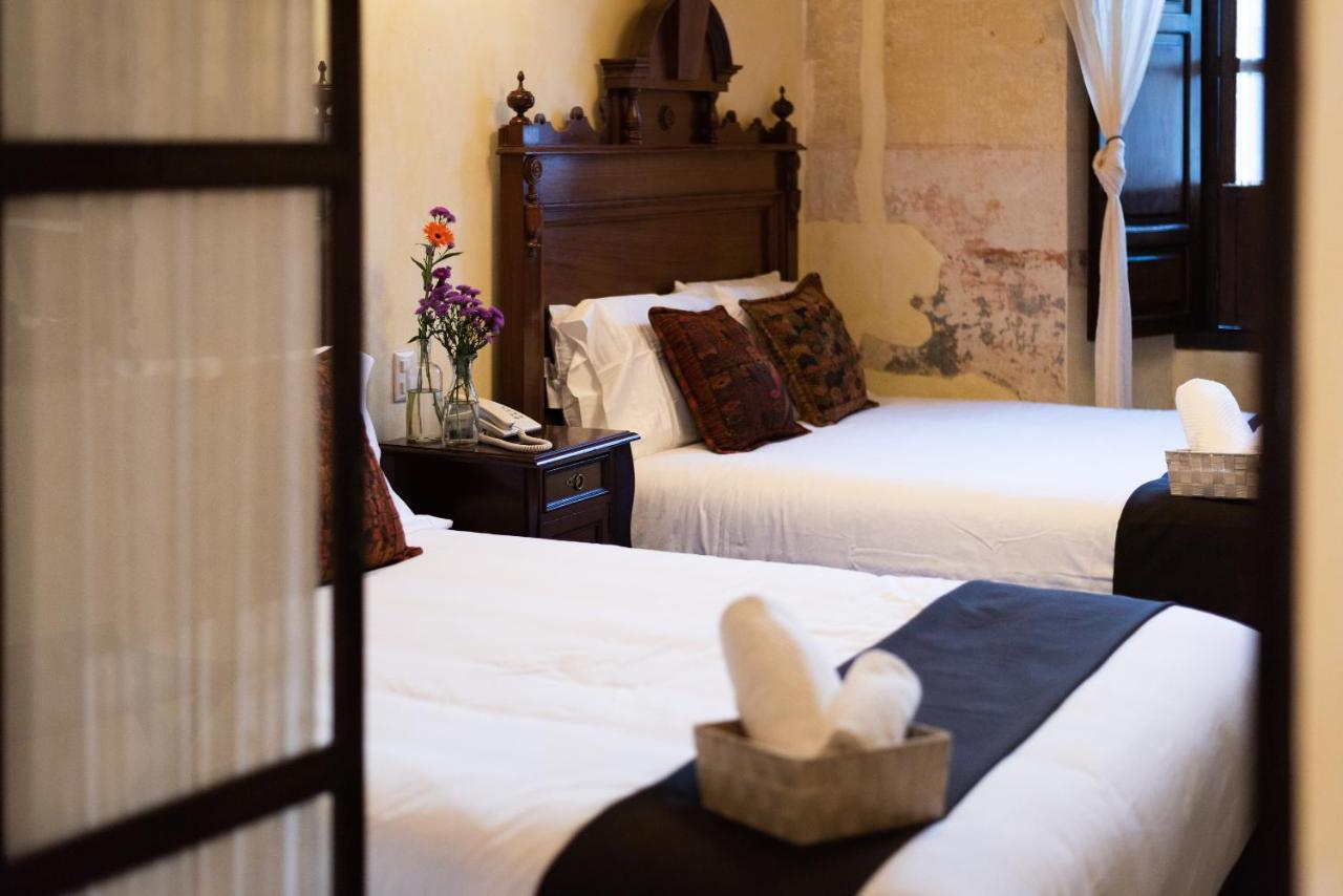 Casa Noble Hotel Antigua Екстер'єр фото