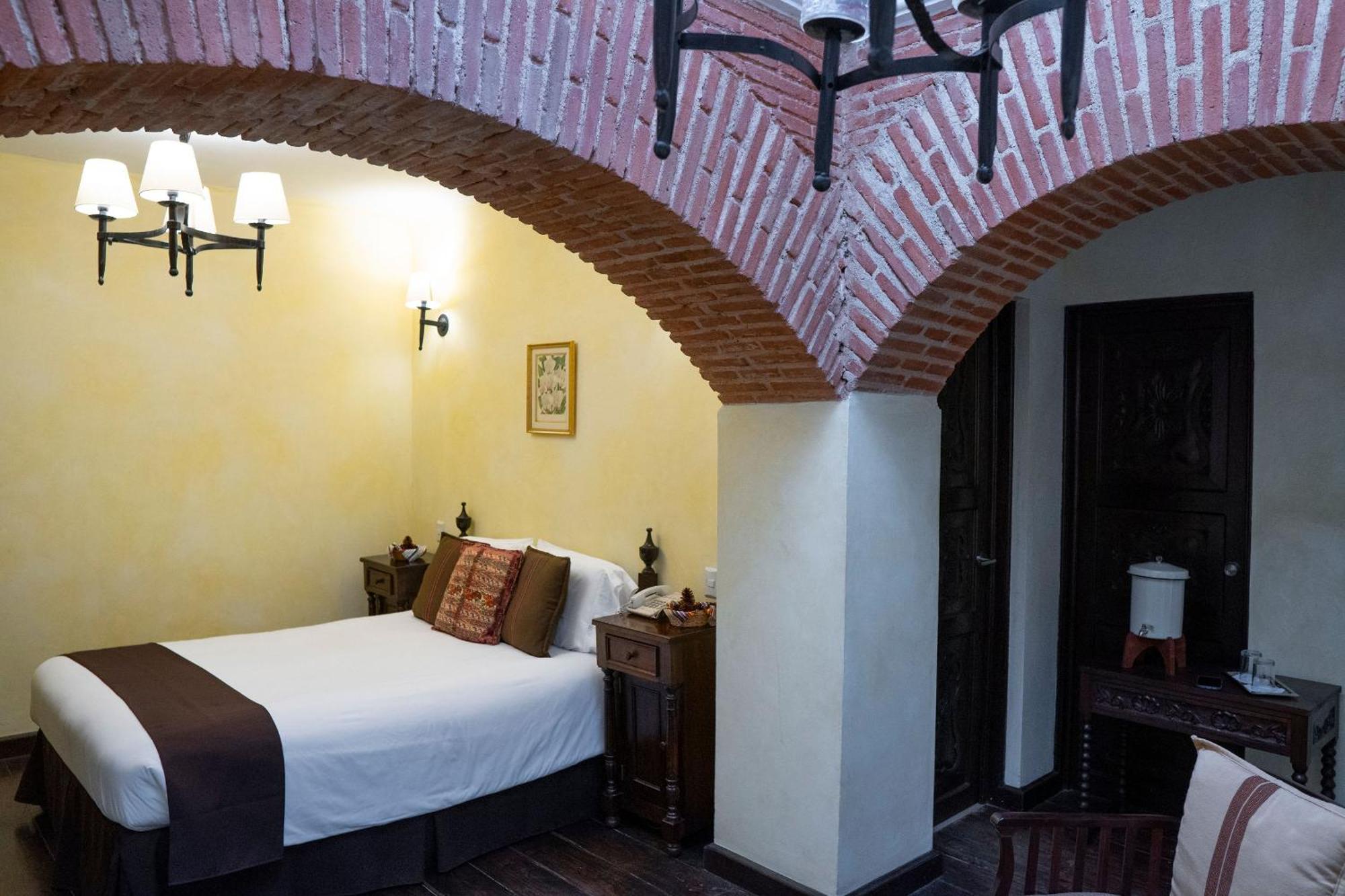 Casa Noble Hotel Antigua Екстер'єр фото