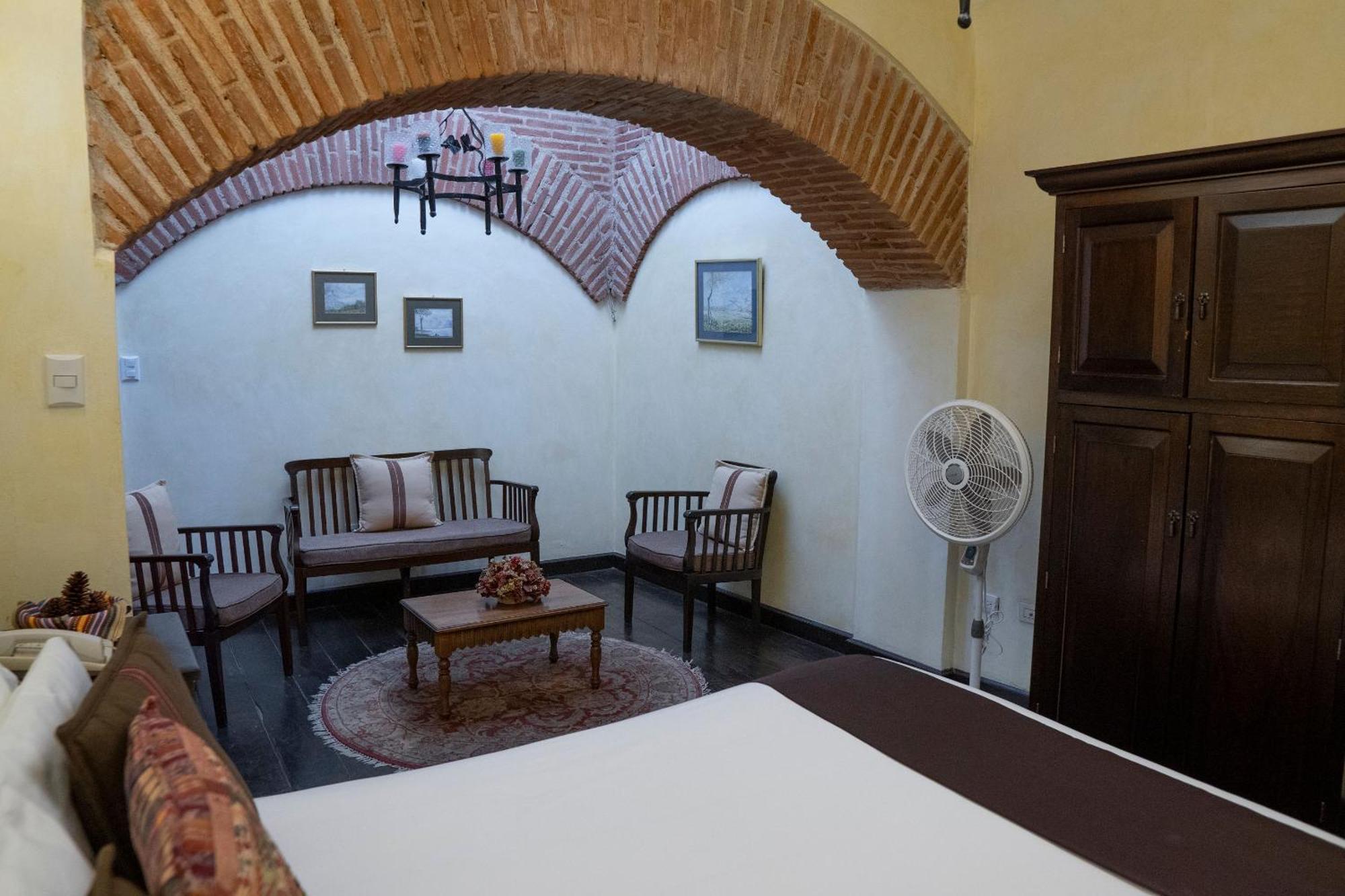 Casa Noble Hotel Antigua Екстер'єр фото