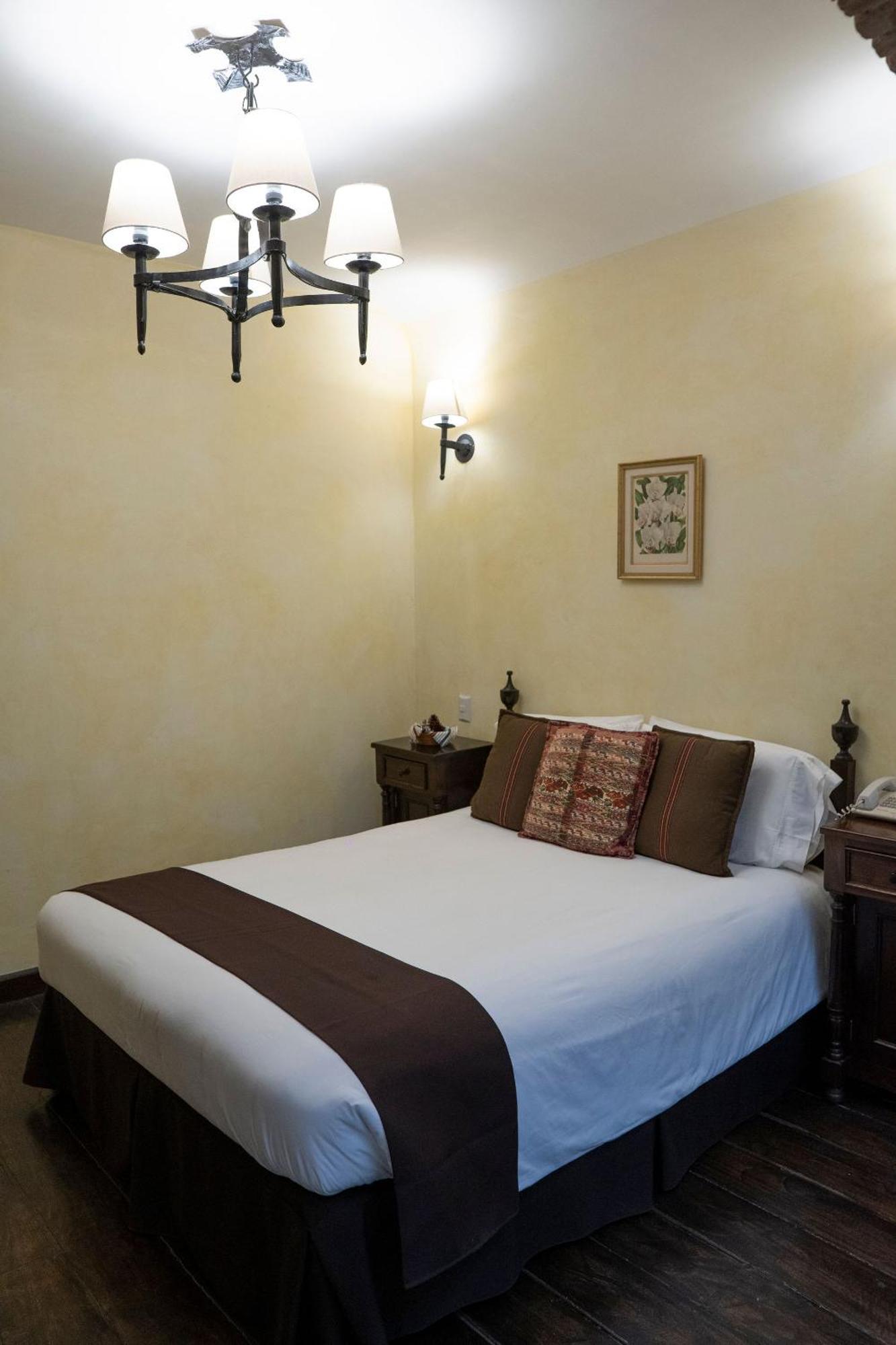Casa Noble Hotel Antigua Екстер'єр фото