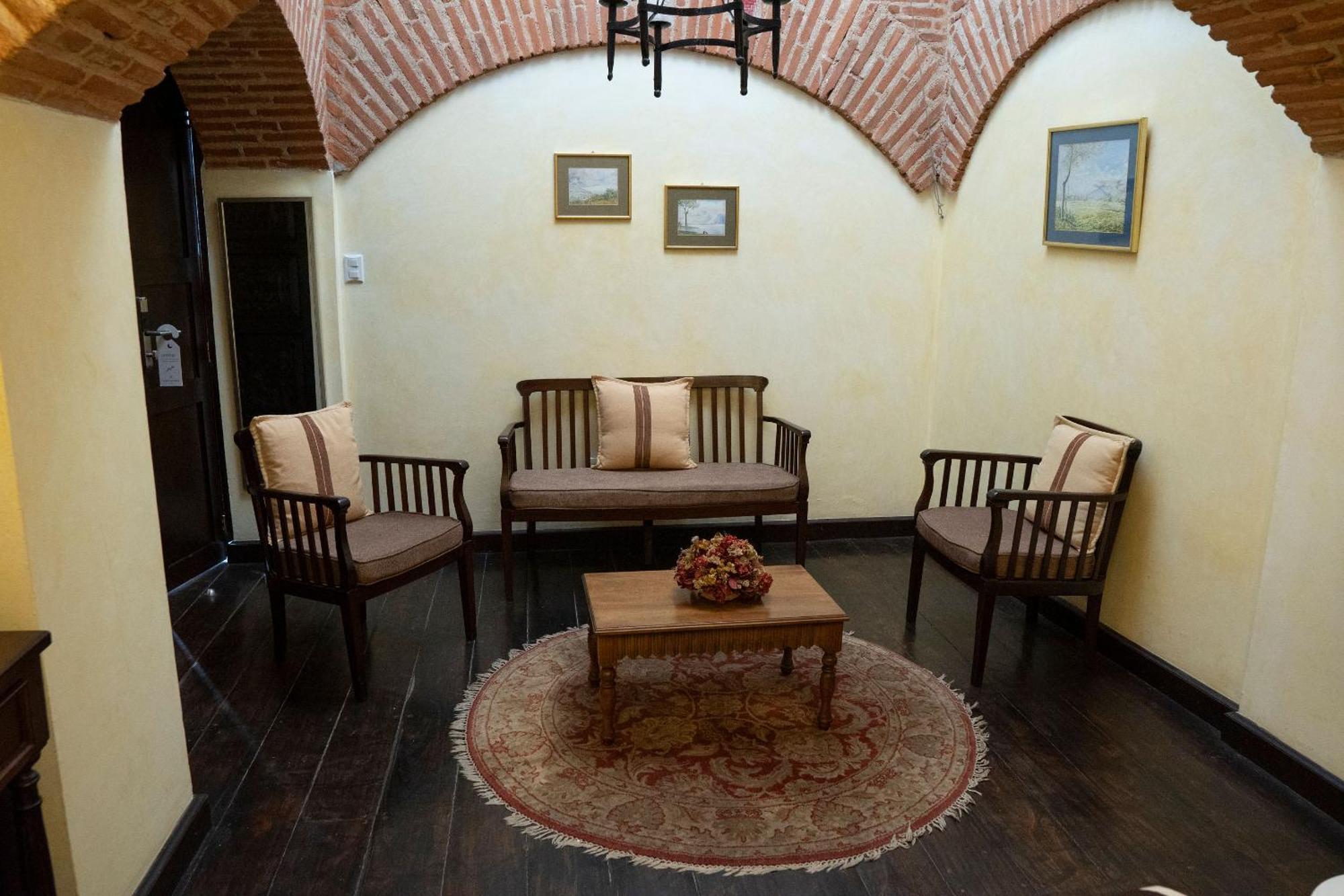 Casa Noble Hotel Antigua Екстер'єр фото