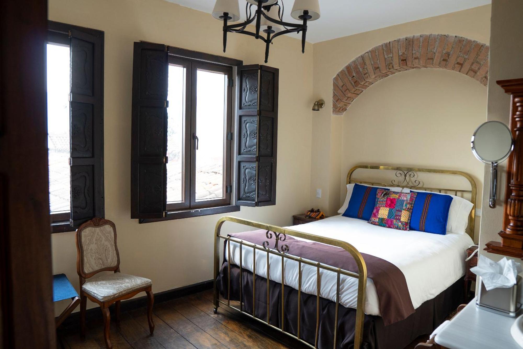 Casa Noble Hotel Antigua Екстер'єр фото