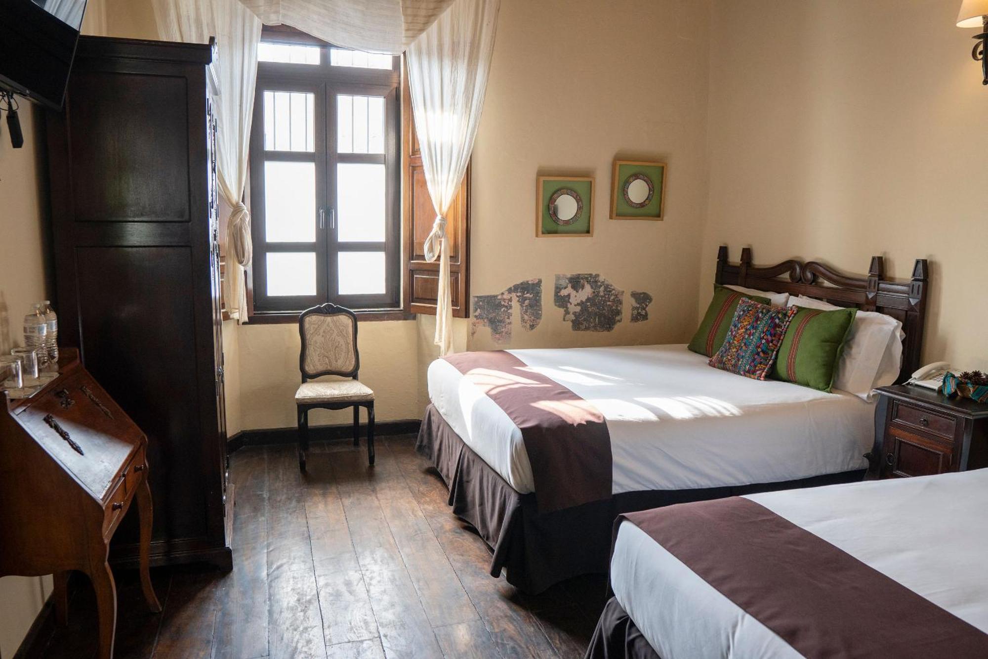 Casa Noble Hotel Antigua Екстер'єр фото
