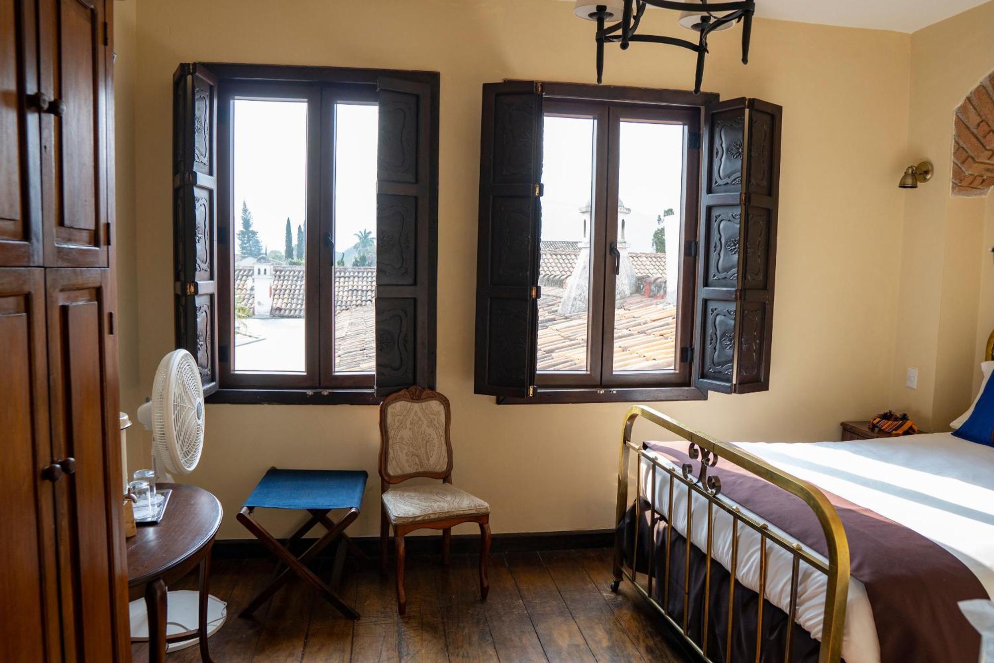 Casa Noble Hotel Antigua Екстер'єр фото
