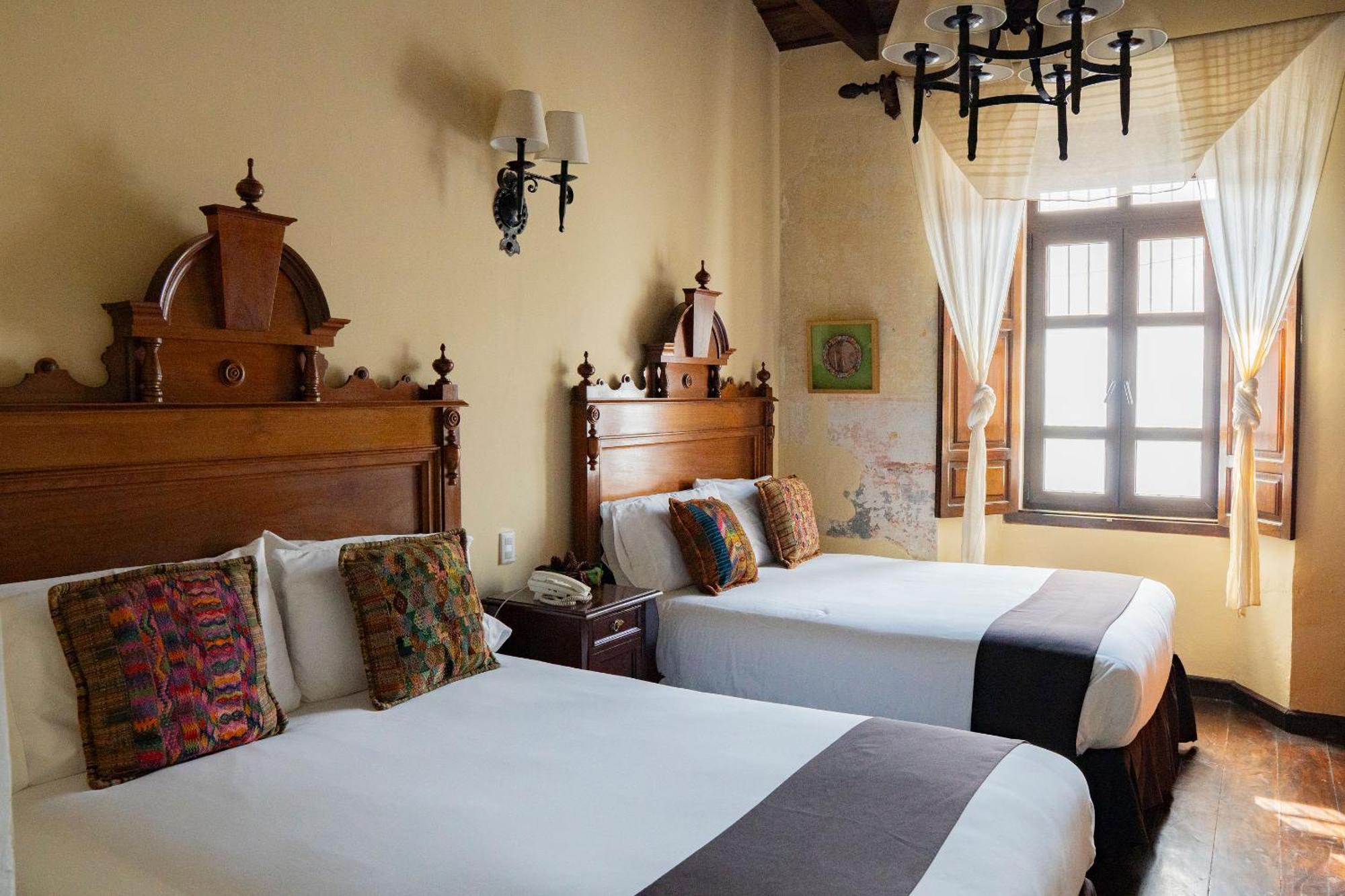 Casa Noble Hotel Antigua Екстер'єр фото