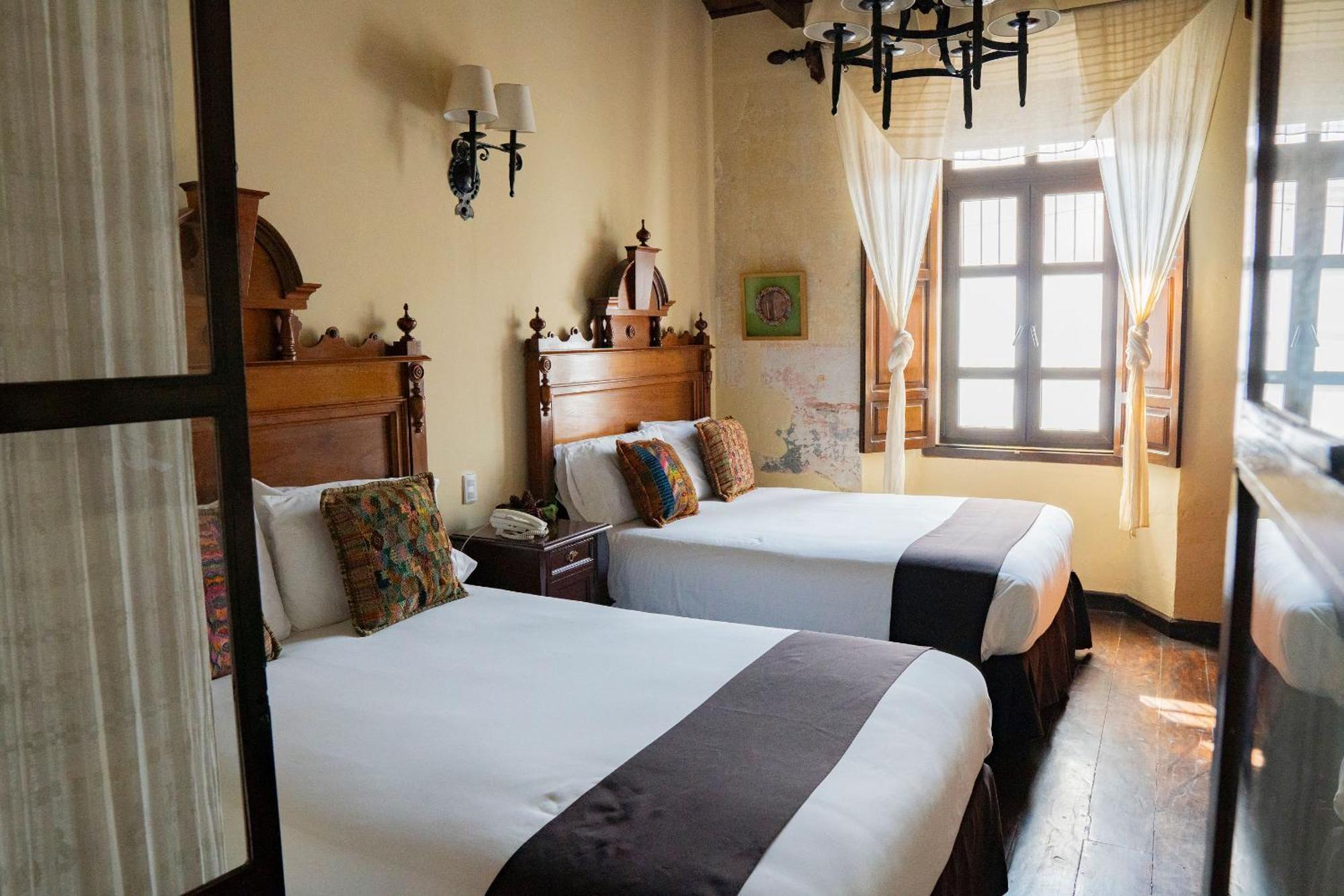 Casa Noble Hotel Antigua Екстер'єр фото