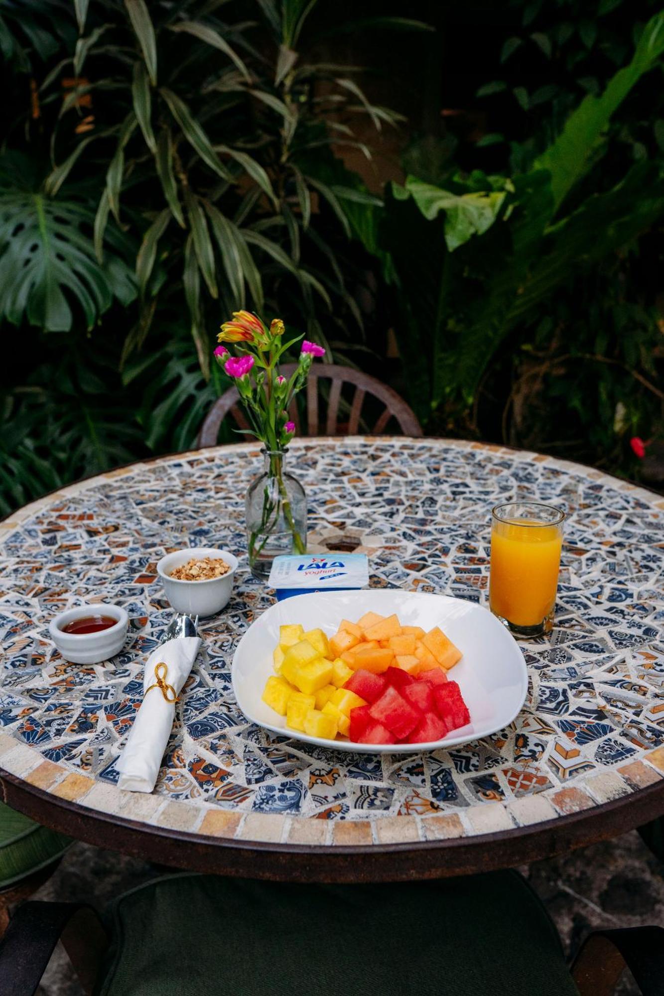 Casa Noble Hotel Antigua Екстер'єр фото