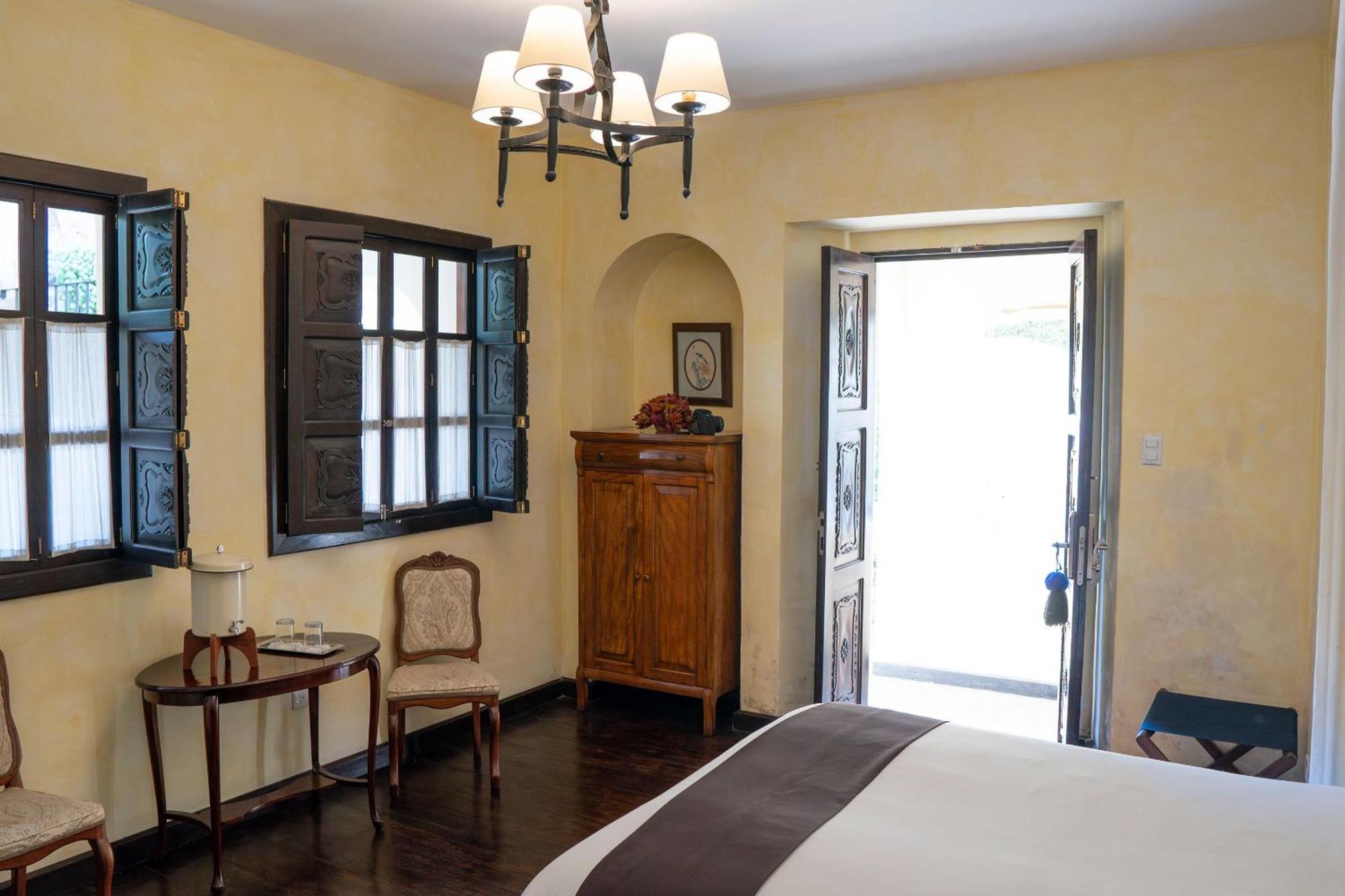 Casa Noble Hotel Antigua Екстер'єр фото