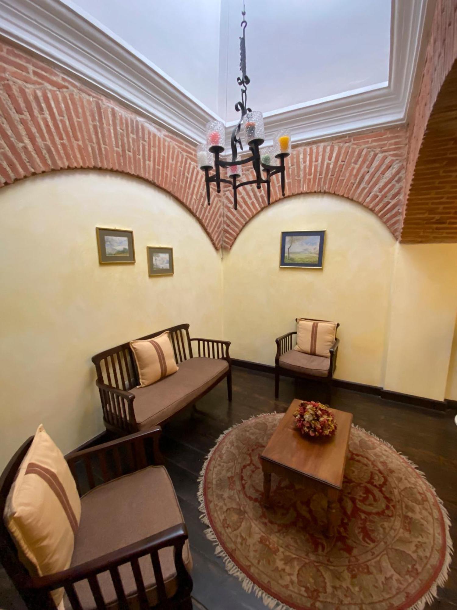 Casa Noble Hotel Antigua Екстер'єр фото