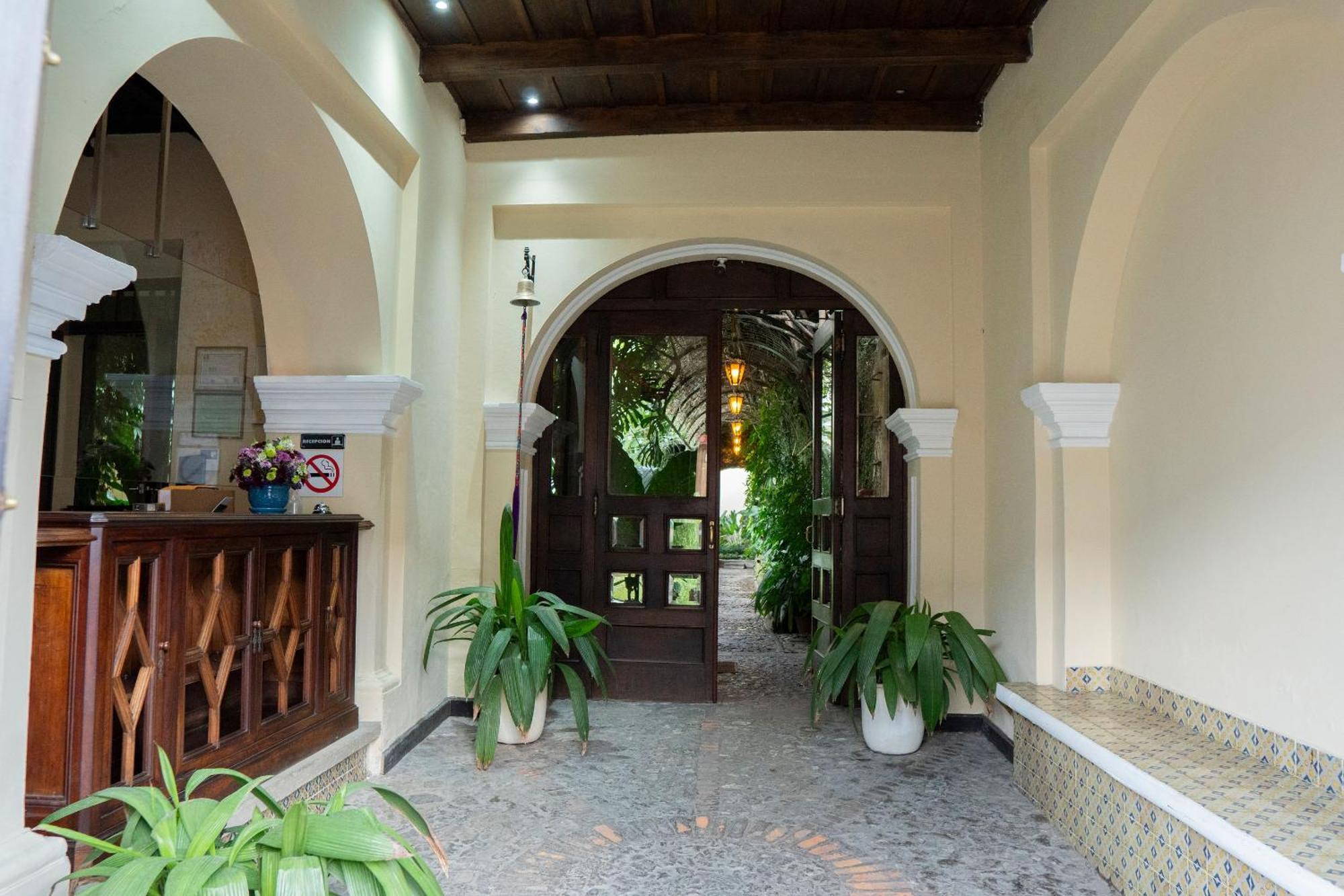 Casa Noble Hotel Antigua Екстер'єр фото