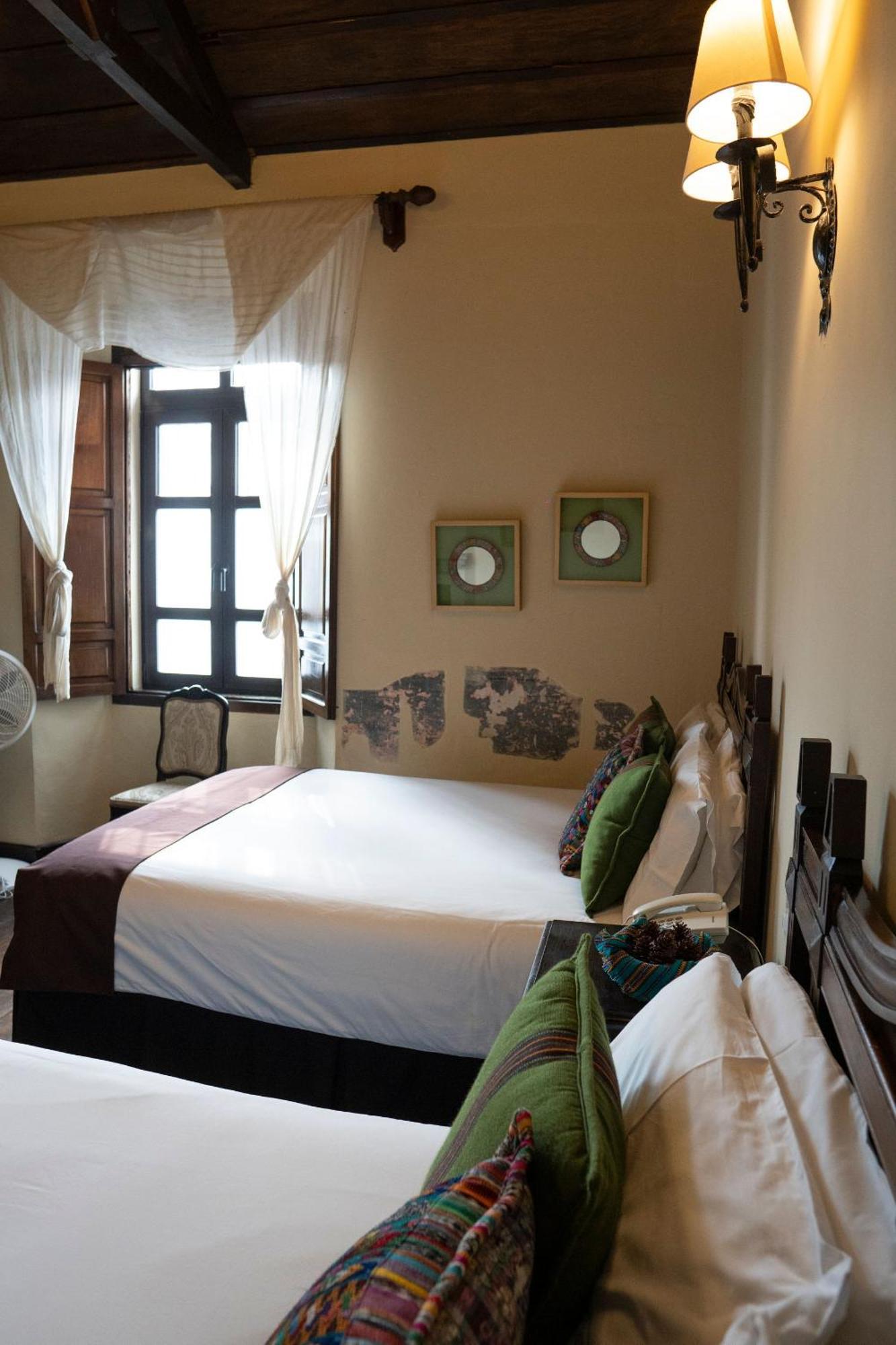 Casa Noble Hotel Antigua Екстер'єр фото