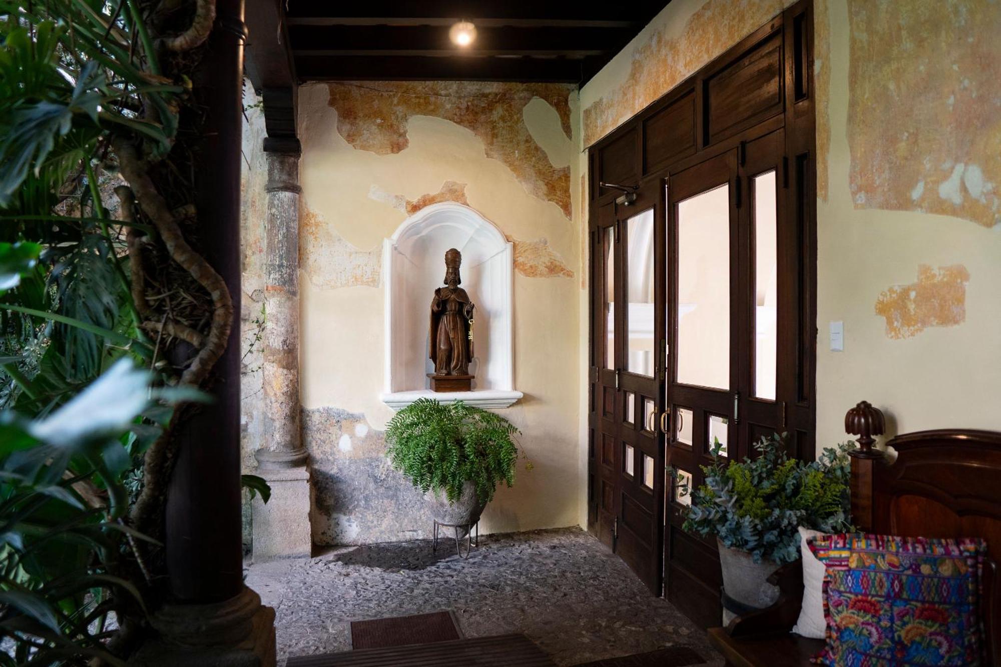 Casa Noble Hotel Antigua Екстер'єр фото