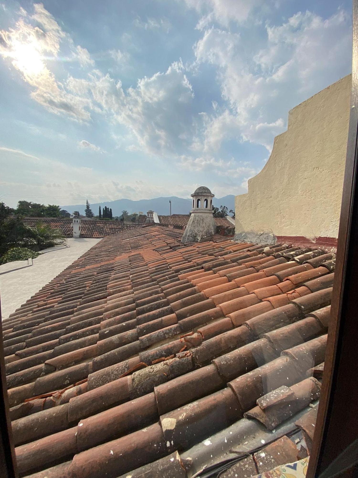 Casa Noble Hotel Antigua Екстер'єр фото