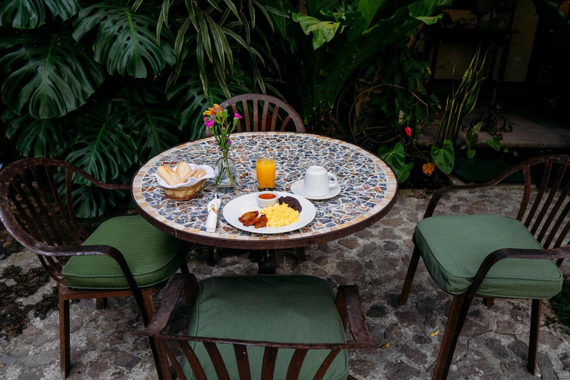 Casa Noble Hotel Antigua Екстер'єр фото