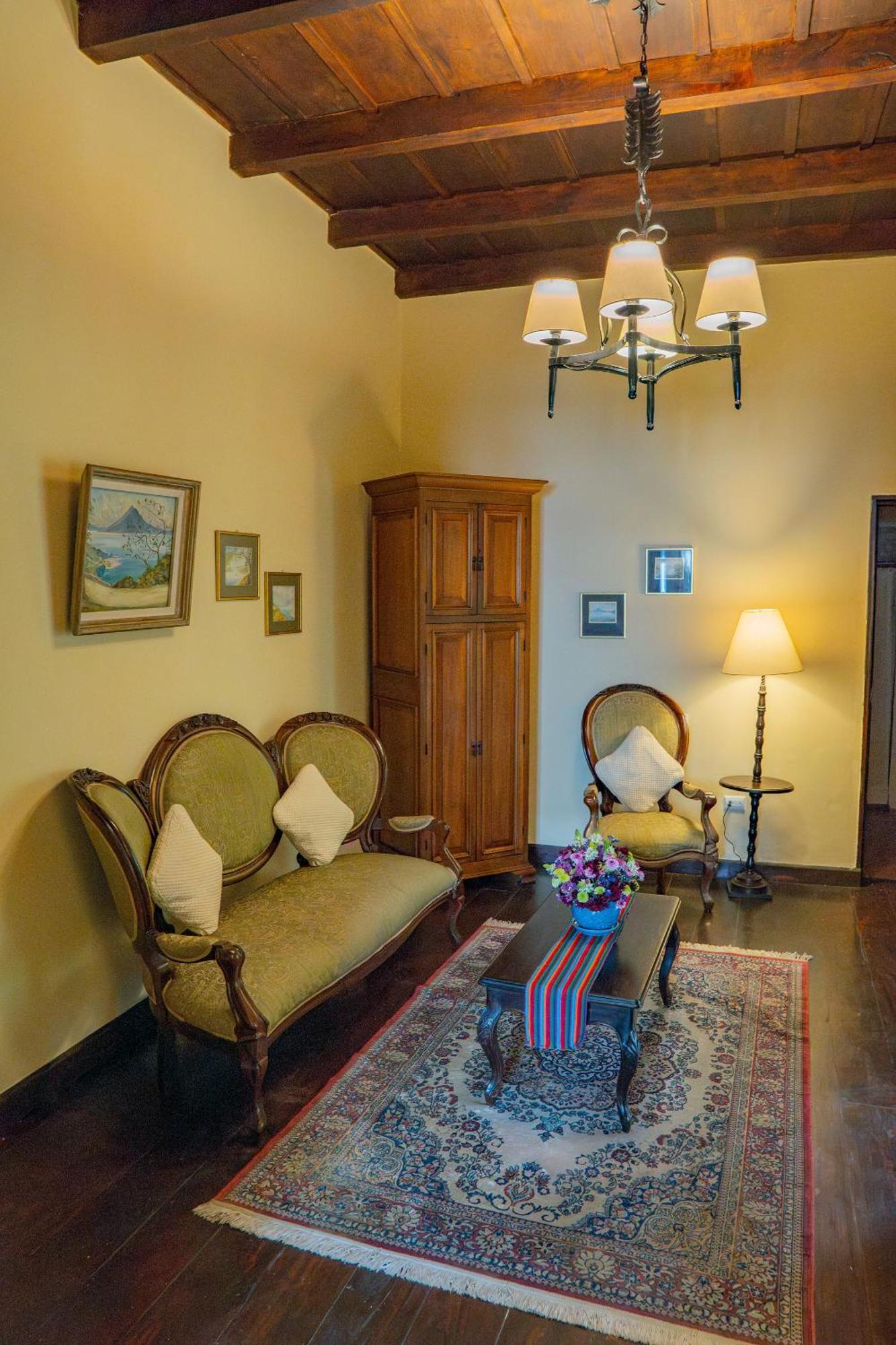 Casa Noble Hotel Antigua Екстер'єр фото