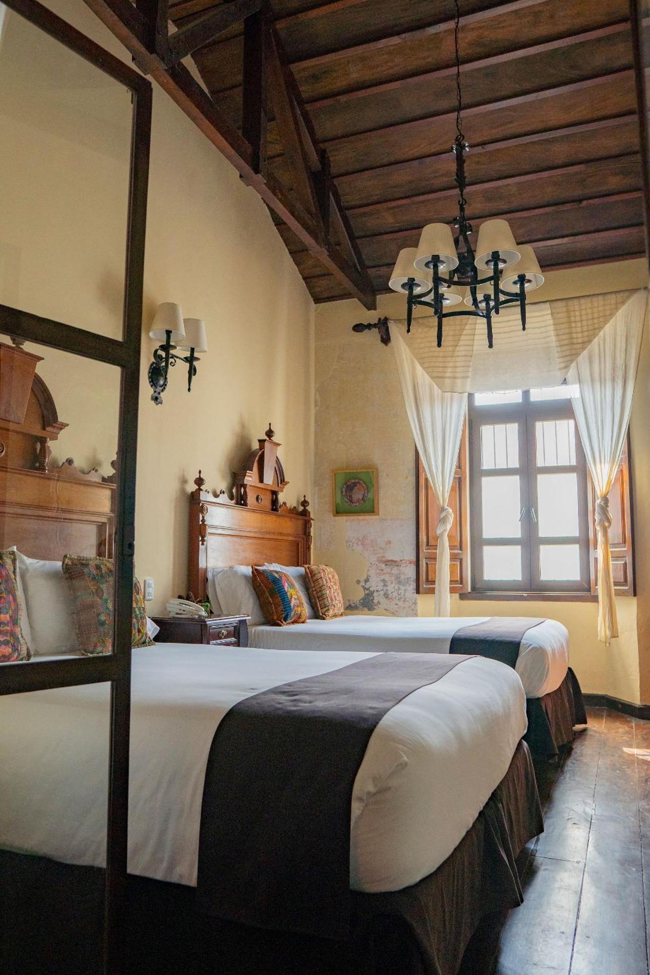 Casa Noble Hotel Antigua Екстер'єр фото