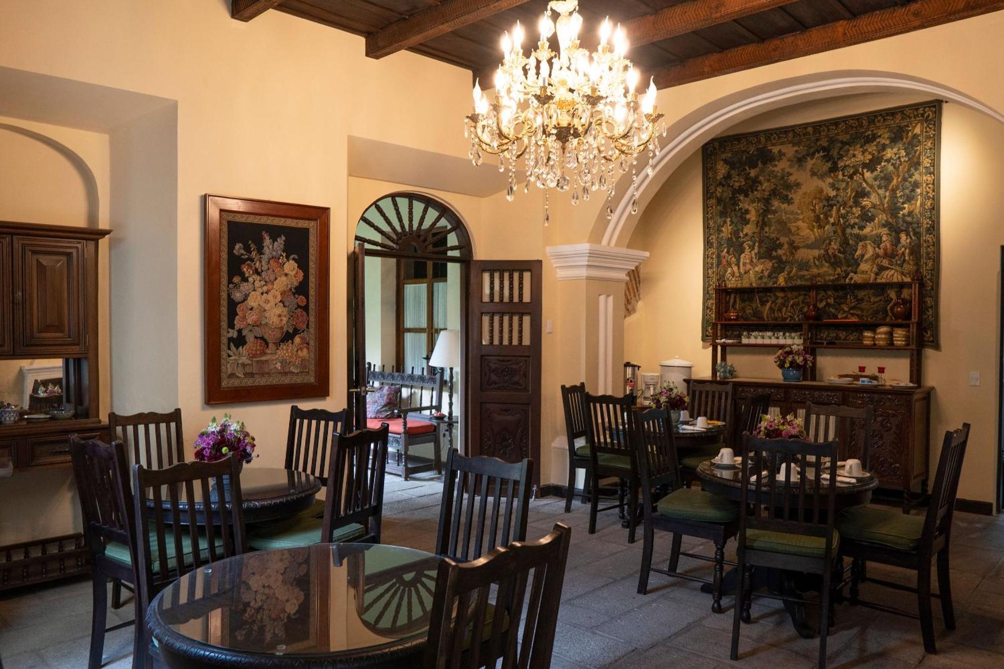 Casa Noble Hotel Antigua Екстер'єр фото