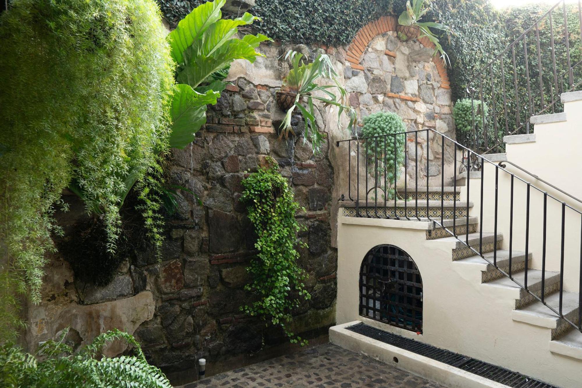 Casa Noble Hotel Antigua Екстер'єр фото