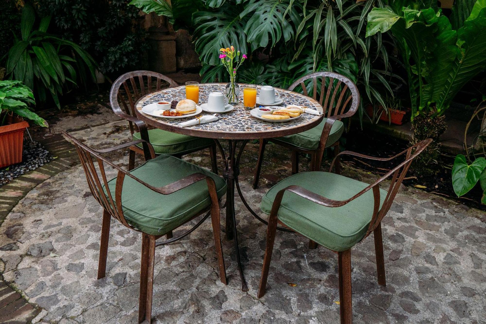 Casa Noble Hotel Antigua Екстер'єр фото